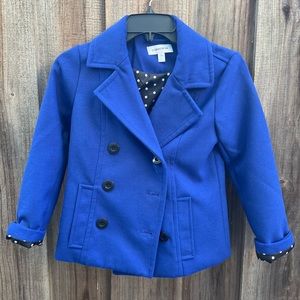 Nordstrom Peacoat